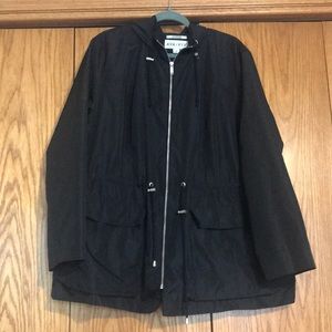 Lined lightweight jacket